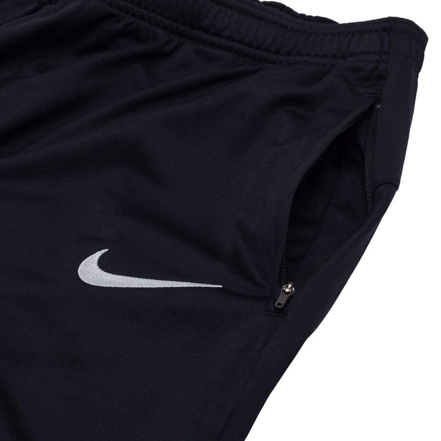Chelsea Training Trousers Dri-FIT Strike 3rd - Black/Field Silver - Men's-SoccerKits Hub | Buy Soccer Jerseys Online